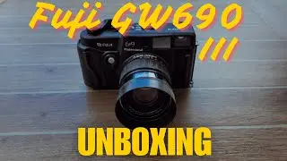 The Fuji GW690 III