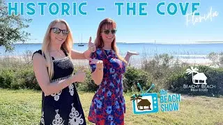 The Cove  | PCB, 30A, Santa Rosa Beach Real Estate🏝️