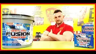 Fusion Amix , Prote&iacute;na , enzimas digestivas.