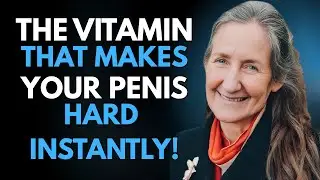 Just 1 Vitamin at Night for Potency, Vigor, and Deep Sleep After 60