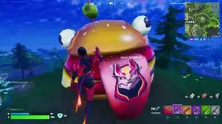 Fortnite OG Chapter 1: Season 6 | Chill Gameplay with Malice 1