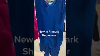 Primark New in Body Shapewear April 2023 ✨✨✨ #primark #new #newin #primarkhaul #primarksummerup