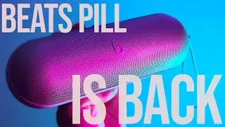 🚨THE BEATS PILL IS BACK🚨