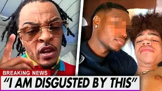 T.I DISOWNS His Son After Gay Tape Leaks| King&rsquo;s Boyfriend EXPOSED