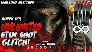 AFTER PATCH UNLIMITED STIM SHOTS GLITCH! EASY WINS IN ANY GAME!(Infinite Tacticals/Warzone Glitches)
