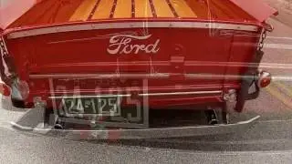 1935 Ford Truck Full Custom Restomod -Bootlegger-