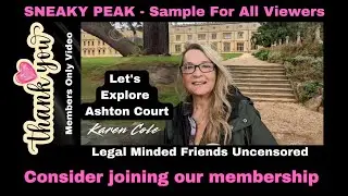 Let's Get Outdoors and Explore Ashton Court Estate,   in Bristol, England, UK.