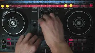 Pioner DDJ 400 - Drum and Bass Mixtape by Loud.drop