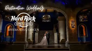 OUR WEDDING AT HARD ROCK RIVIERA MAYA, CANCUN MEXICO