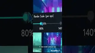 Seeing judder in VR? Let&rsquo;s fix that