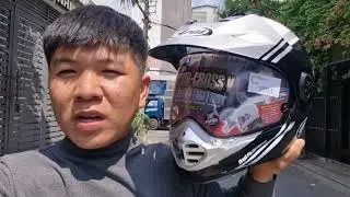 Arai tour cross V bản nhật form asian fit  
