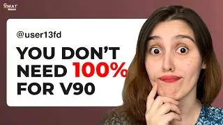 GMAT Verbal Scoring Explained: What It Really Takes to Hit V90 | GMAT News