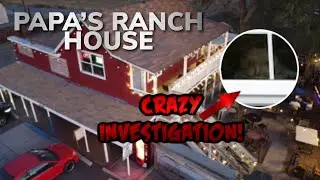 Haunted Ranch House | REAL Paranormal Investigation | The New Reality| 4KHD|