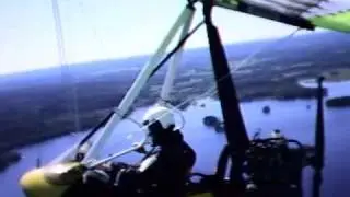 En tur &ouml;ver v&auml;ringen hj&auml;lmaren och glanshammar