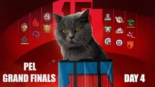 [EN] PEL 2022 SUMMER GRAND FINALS | DAY 4