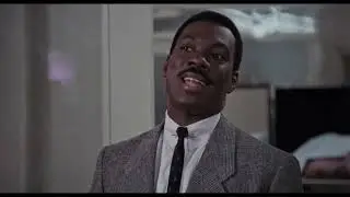 Another 48 Hrs. (1990) - Prison Visit / Killing Malcom Price [1080p]