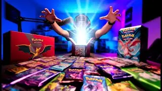 🔴 Sorteo Suscriptores! Apertura Cartas Pok&eacute;mon!