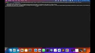 install android studio via brew on macOS