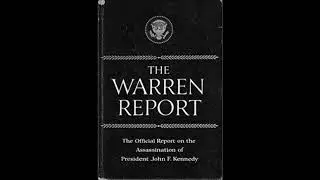 Warren Commission Report Debate