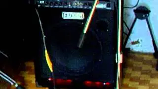 Fender Rumble 100 bass amp