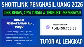 BicoLink 2026 || Cara Dapat Uang Di Internet Hanya Dengan Share Link