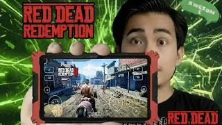 В RED DEAD REDEMPTION на Android можно играть! 🤯 Руководство по производительности и настройкам э...