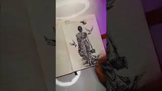Beautiful women.... &hearts;️ #art #drawing #sketch #highlights #shortvideo #pencildrawing #artist