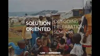 6. OPS: LEAD - Solution Orientation