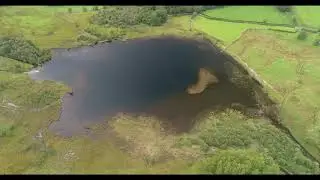 Little Langdale & Little Langdale Tarn...Lake District.