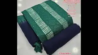 SUI-DHAGA *_Exclusive cotton satin with shibori bandhani dress material for women*