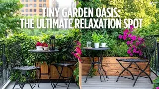 Small Backyard Ideas for Cozy Outdoor Living and Relaxing Garden Makeovers