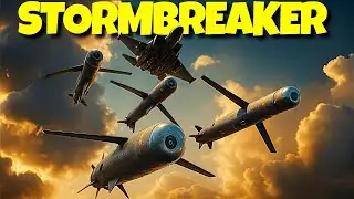 Why Enemies Fear the StormBreaker Bomb | Inside America&rsquo;s Smart Weapon Revolution