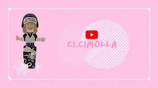 GIFT INTRO BUATT CIMOLLA!!