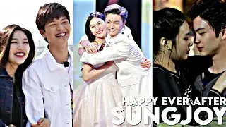 Happy Ever After-Sungjoy|Sad Edit| Caffelattae #bbyu #sungjoy #goodbyesungjoy #yookjoy