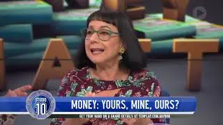 Overcoming Financial Friction As A Couple - Studio 10 - Amanda Gordon