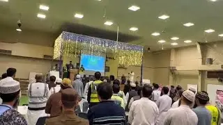 PHVG Certificate Program in Jeddah |Saudi Arabia |24 October 2025 #hafizahmadvlogs 