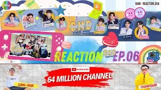 64M x Reaction DMD Friendship the Reality The THIRD Chapter|EP.6 #DMDFriendshipSS3EP5 #DMDFriendship