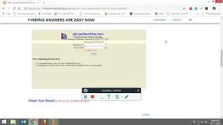 NIOS D.El.Ed Result 2018 For the Course 504 and 505 Link in Description
