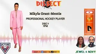 Dissect S504 - Mikyla&nbsp;Grant-Mentis