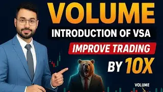 Volume Trading Strategy | Introduction of VSA + Risk Management | Q&A Session with 4th Batch