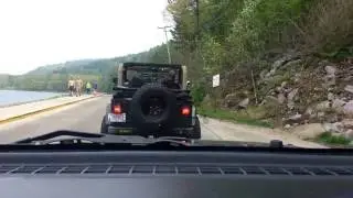 Baraboo Motors Group Go Topless Road Tour