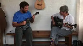 Jett Instruments and Amesqua Mandolins