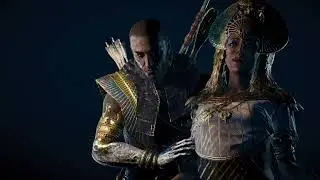 Assassin's Creed Origins | Tutankhamun Boss Fight