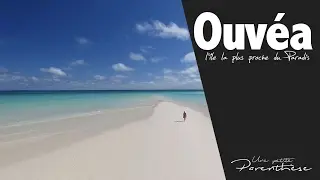 Ouv&eacute;a | Nouvelle-Cal&eacute;donie | Drone DJI Phantom