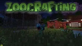 Купола и украшения! - ZooCrafting S2 - Эпизод 47