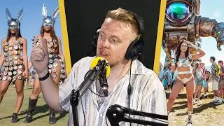 JaackMaate's Coachella RANT