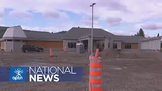 Quebec&rsquo;s language law poses challenge to new elder&rsquo;s home in Listuguj | APTN News