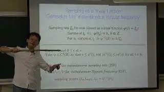 When nonuniform sampling meets instantaneous Nyquist rate in time-frequency analysis