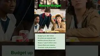 Stranger Things 5: 2026 Updates & Secrets #shorts