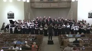 May 6, 2023 Hosanna Choir